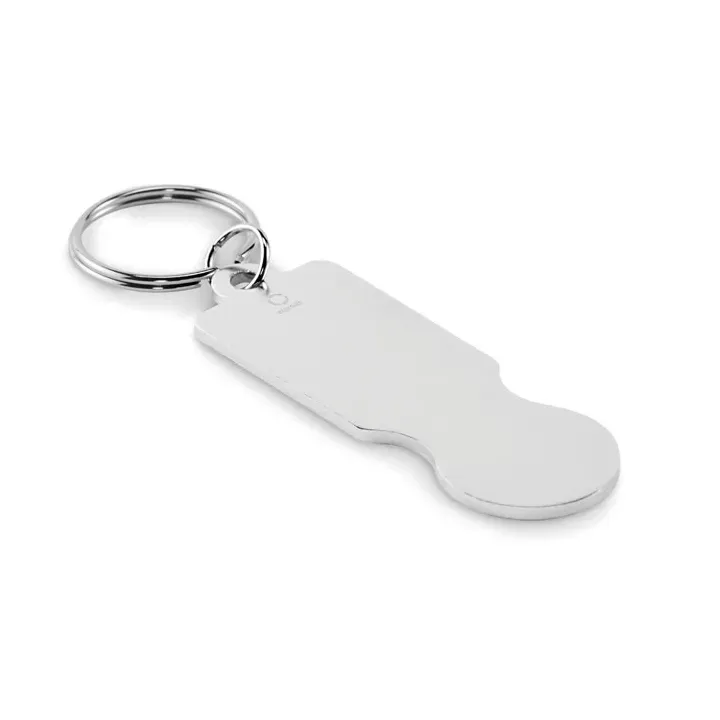 Key ring with trolley token - MO2407 (MOCN#14)